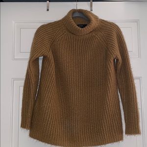Forever 21 Tan Sweater.